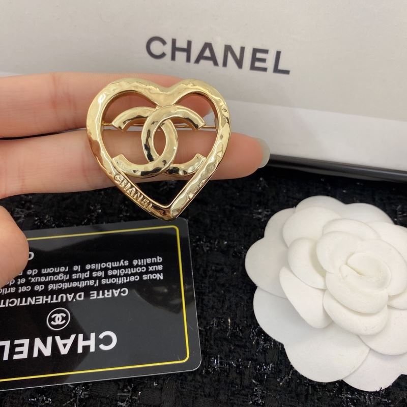 Chanel Brooches